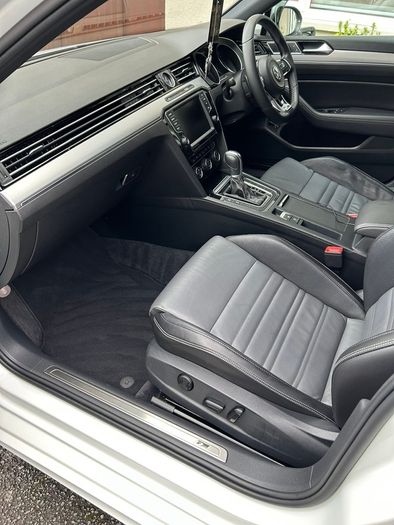 2016 R LINE Volkswagen Passat auto dsg