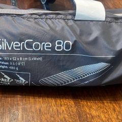 Camping air matress single