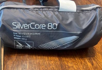 Camping air matress single