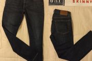 Gap Skinny Blue Jeans
