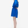 H&M Cobalt Blue dress Size M BNWT Image 7