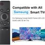 Samsung TV Remote BN59 01260A 01259B 01259E Smart Control Replacement Image 3