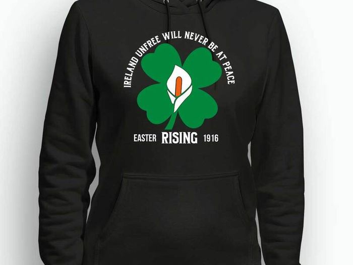 1916 Easter Lily Celtic FC T-Shirt (Small to 5XL)