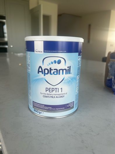 Baby Formula Free