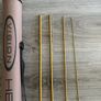 Vision Nymph Hero Fly Rod 10.6 ft 3# As New Image 4