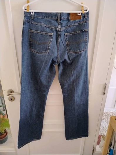 Maine Debenhams cotton jeans 34 waist and 33 leg in very good condition see last two photos for exact measurements FREE STANDARD POSTAGE INCLUDED