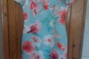 Kate Cooper floral dress (free post)