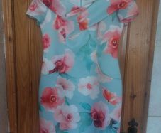Kate Cooper floral dress (free post)