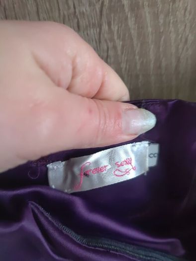 Puffer style mini dress size Xs s