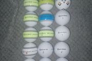 golf balls