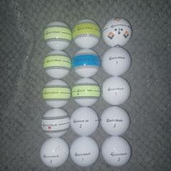 golf balls