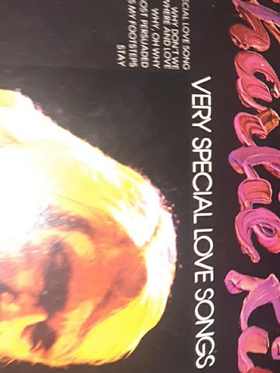 record Charlie rich very special love songs