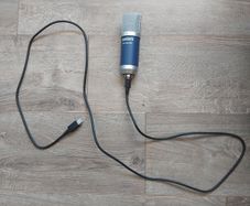 Subzero Microphone SZC-300-USB