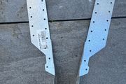 Joist hangers X 10