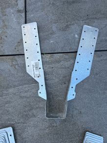 Joist hangers X 10