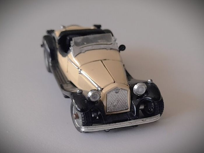 Diecast Vintage POLITOYS-M Alfa Romeo GS Zagato - Very Good Original Condition/No box