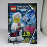 LEGO Hidden Side J.B Minifigure Foil Pack Polybag Limited Edition Brand New Sealed Image 2