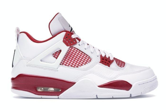Nike Air Jordan 4 Alternate 89 Size Uk 11 Deadstock