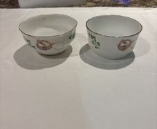 arklow sugar bowls