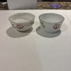 arklow sugar bowls