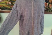 My soul designer grey turtleneck jacket