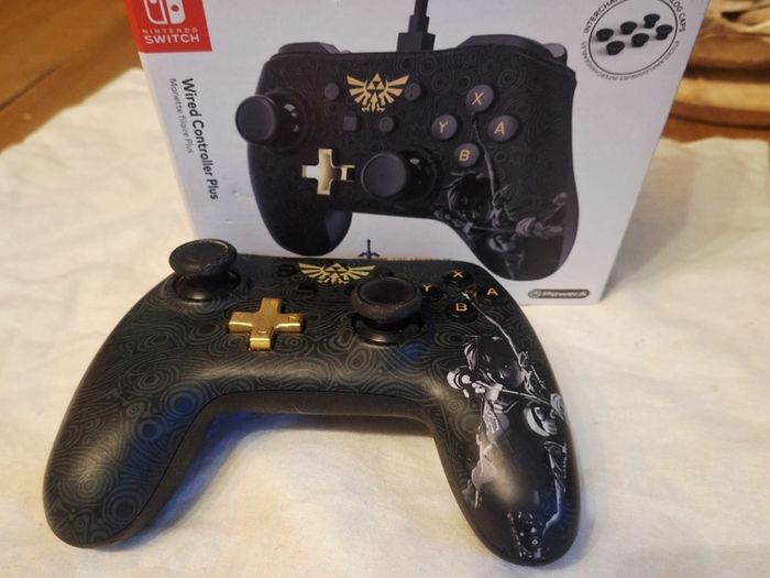 nintendo switch controller