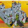 Lego Castle 6016, 6030, 6035, 6055, 6080 Image 6