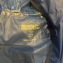 Blue raincoat regatta size 9/10 Image 2
