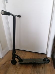 Scooter black MGP madd gear