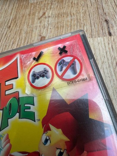 Ape Escape Complete in box for PS1 PlayStation 1