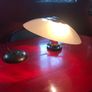 Mid century table lamp BwU Kandem Image 5