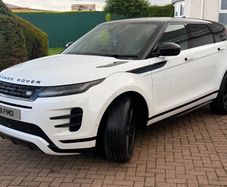 Land Rover Evoque