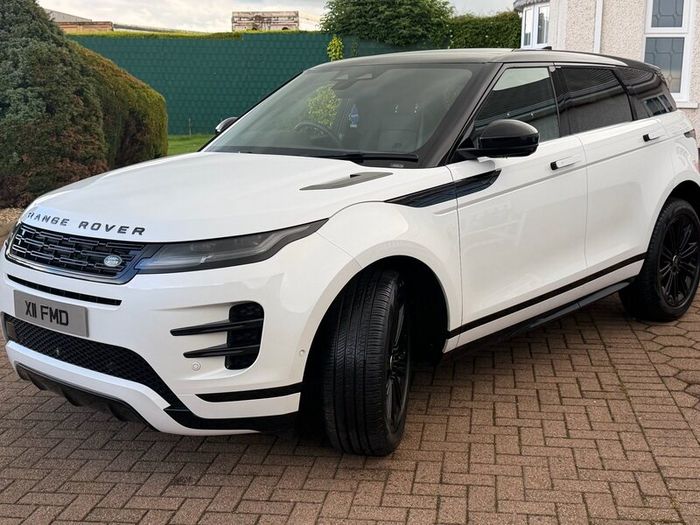 Land Rover Evoque