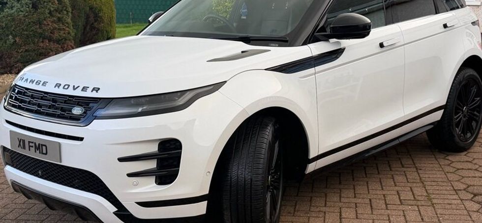 Land Rover Evoque