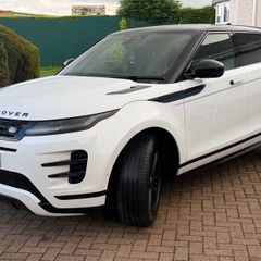 Land Rover Evoque