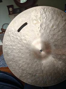 Meinl Byzance Jazz Ride 20"