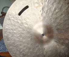 Meinl Byzance Jazz Ride 20"