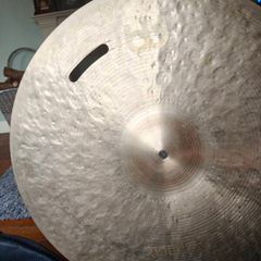 Meinl Byzance Jazz Ride 20"