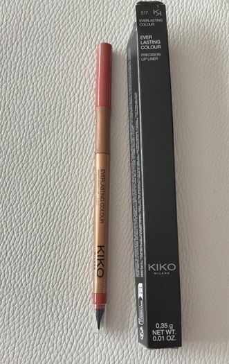 Kiko Milano Precision Lip Liner 0.35g shade 517