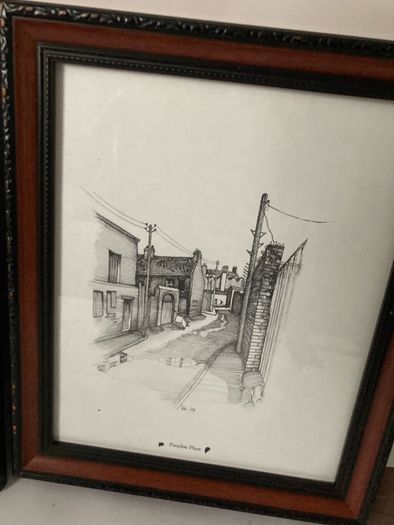 Framed Irish Prints
