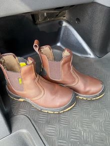 Work boots