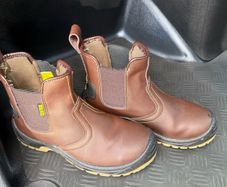 Work boots