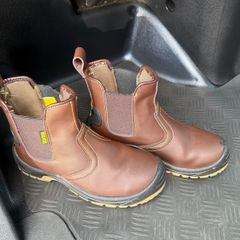 Work boots