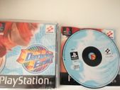 Dance song euro mix  - Playstation 1