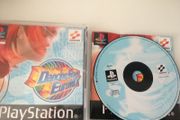 Dance song euro mix  - Playstation 1