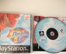 Dance song euro mix  - Playstation 1