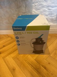 Bestway Sand Filter for Swimming Pool BRAND NEW