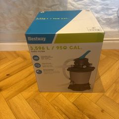 Bestway Sand Filter for Swimming Pool BRAND NEW