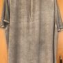 Ladies Long Grey Tunic Top by Culture Image 5