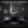 3D Full Screen Protector film for Samsung Galaxy Watch Active 40mm Anti-Bubble Soft Round Edge Screen Protector Cover Image 4